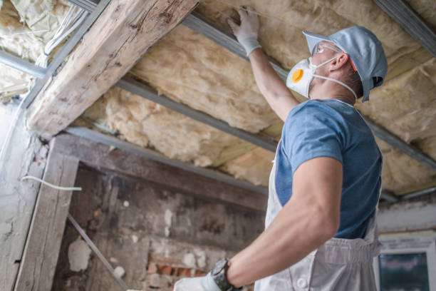 Best Spray Foam Insulation in Jewett City, CT